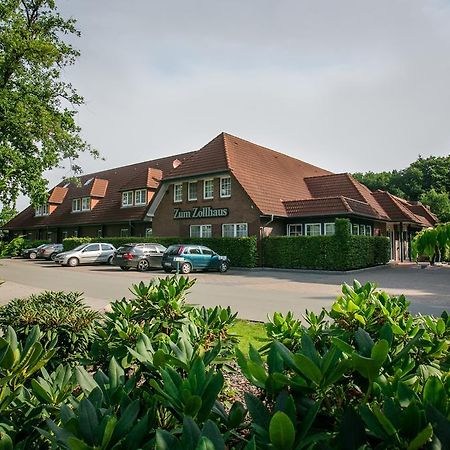 Residenz Hotel Zum Zollhaus Rastede Kültér fotó