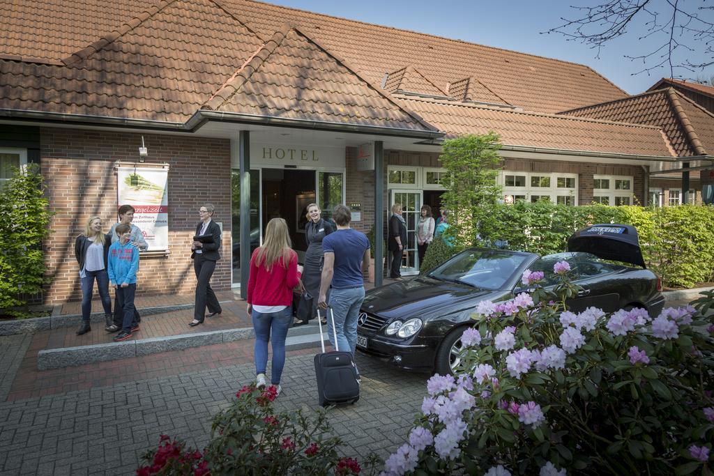 Residenz Hotel Zum Zollhaus Rastede Kültér fotó