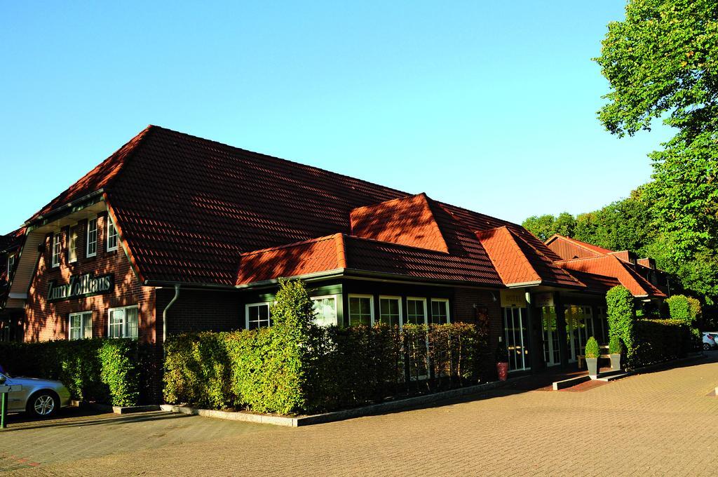 Residenz Hotel Zum Zollhaus Rastede Kültér fotó